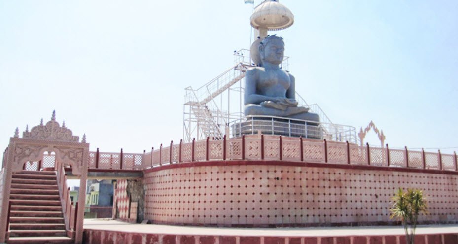 Mathura Chaurasi Digambar Jain Temple